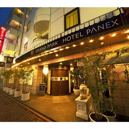 Grand Park Hotel Panex Tokyo / Vacation Stay 77736 Esterno foto